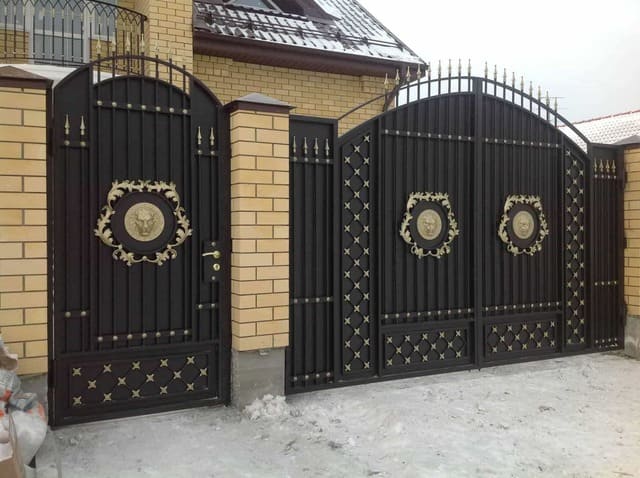 ворота Егорьевск